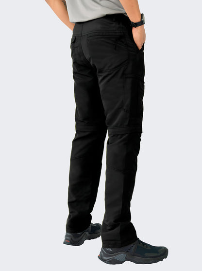 Pantalon para Hombre Desmontable | Verde Militar