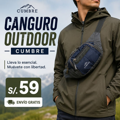 Canguro Outdoor Cumbre