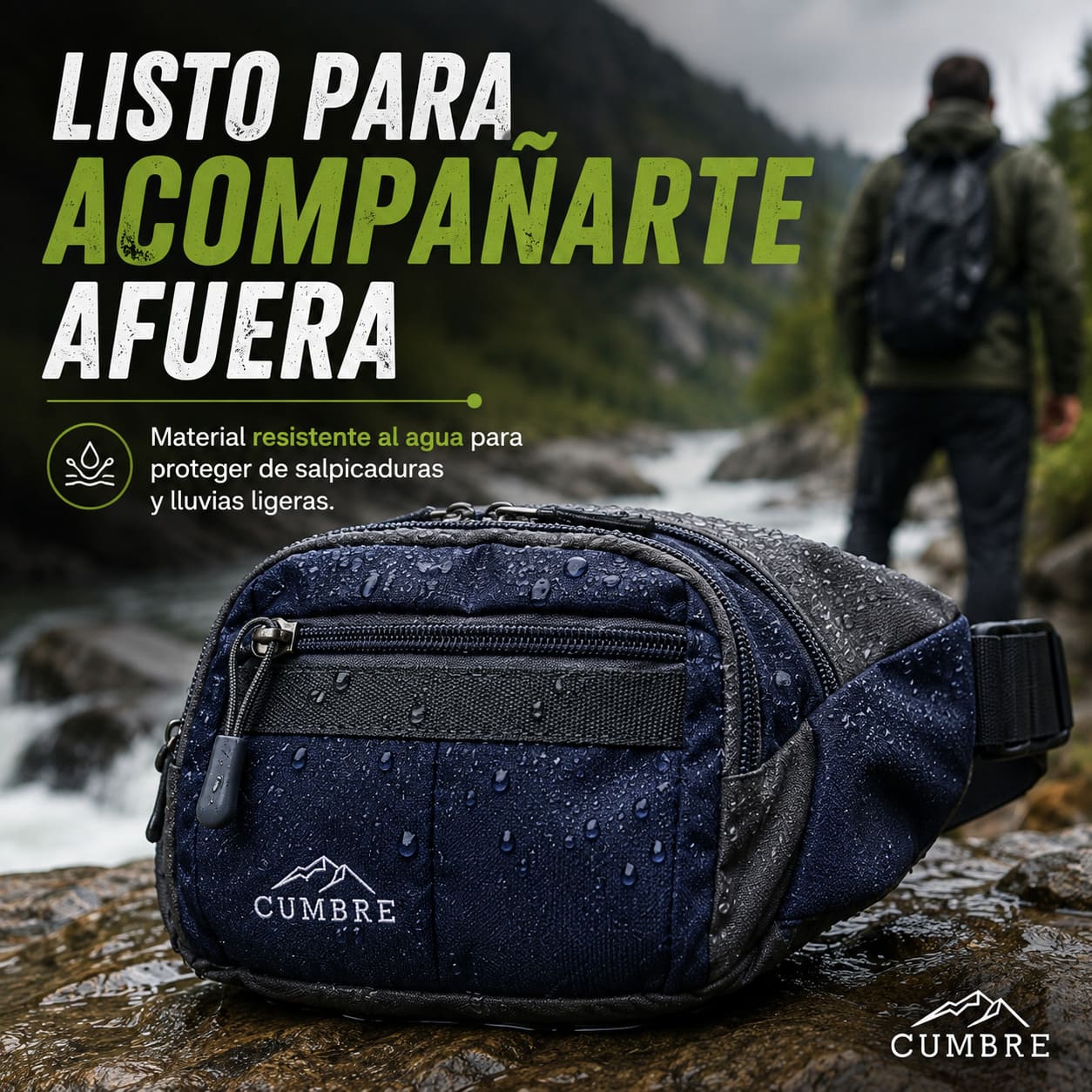 Canguro Outdoor Cumbre