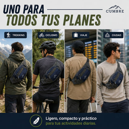 Canguro Outdoor Cumbre