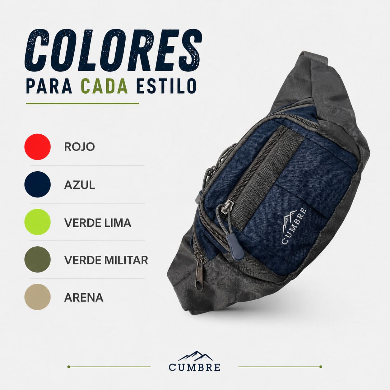 Canguro Outdoor Cumbre