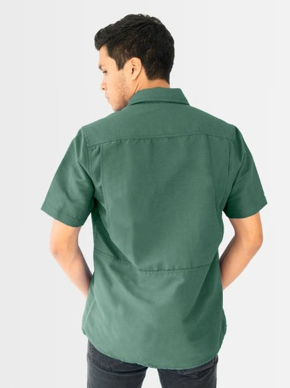 Camisa M/C Para Hombre | Cactus