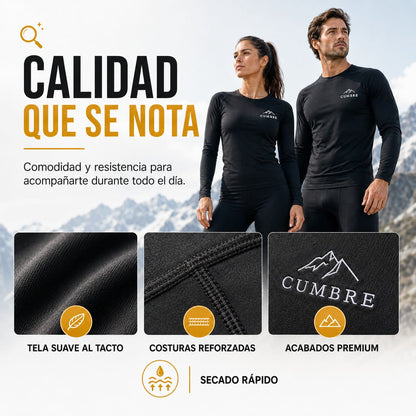Conjunto Primera Capa