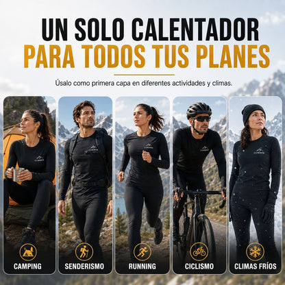 Conjunto Primera Capa