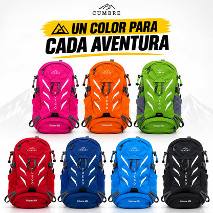 Mochila Fuego 40L