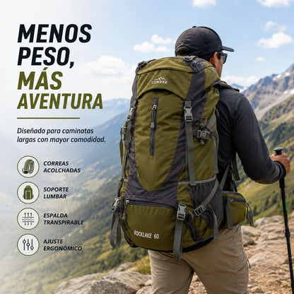Mochila 60L