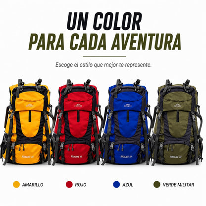 Mochila 60L