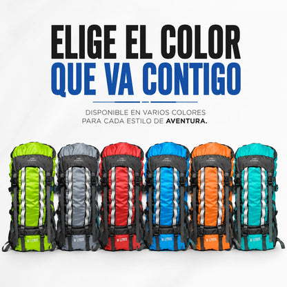 Mochila 80L