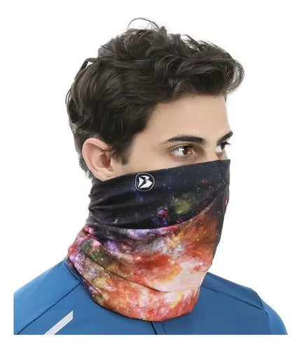 Bandana Tubular Buff