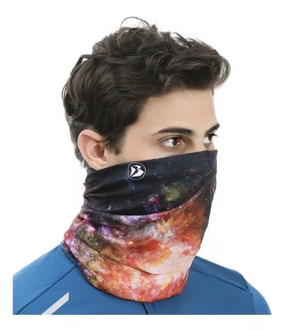 Bandana Tubular Buff