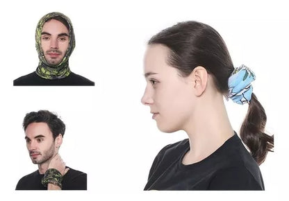 Bandana Tubular Buff