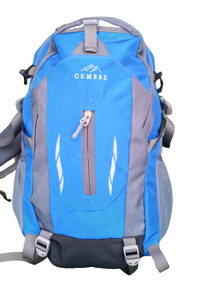 Mochila Deportiva 40L Cumbre - Anclaje