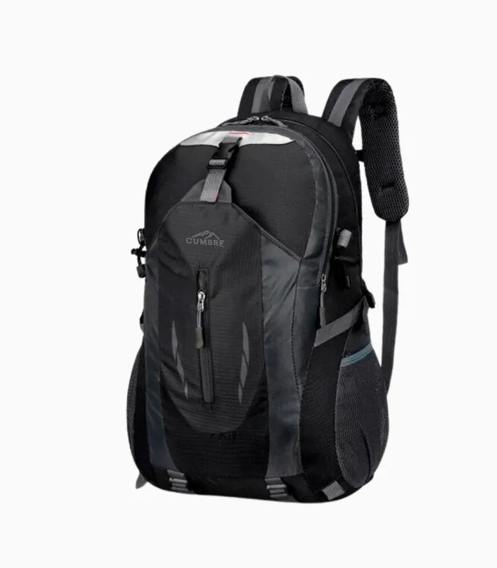 Mochila Deportiva 40 L - Marca Cumbre –