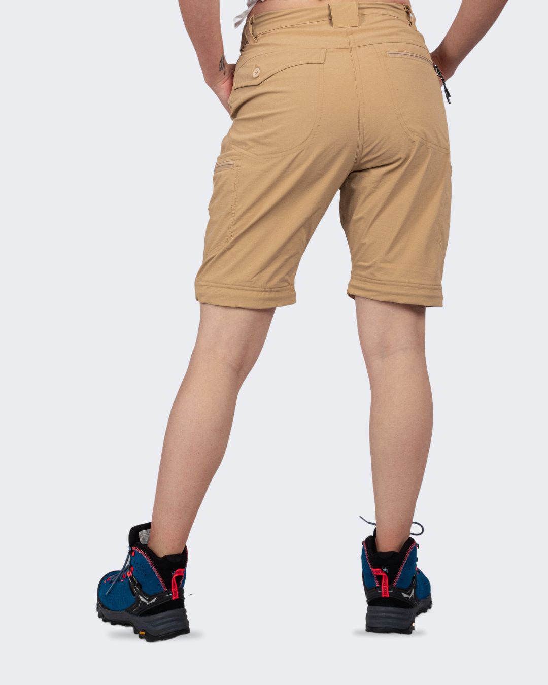 Pantalon para Mujer Desmontable | Beige