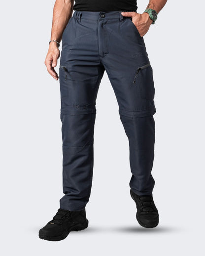 Pantalon para Hombre Desmontable | Gris