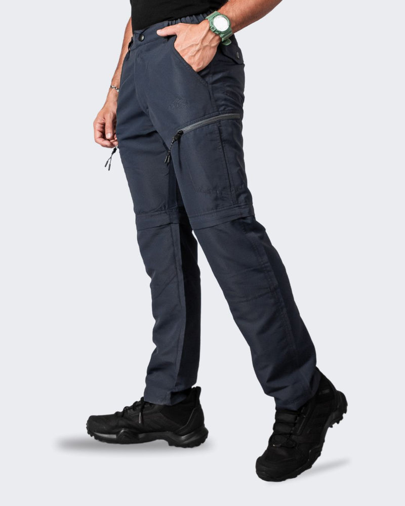 Pantalon para Hombre Desmontable | Gris