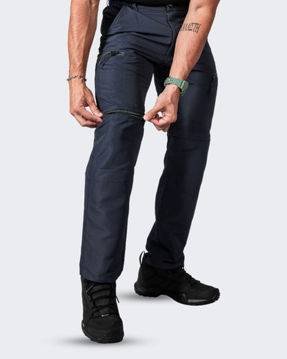 Pantalon para Hombre Desmontable | Gris